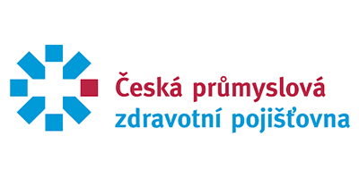 ACME domácí péče 9 Česká průmyslová zdravotní pojišťovna logo
