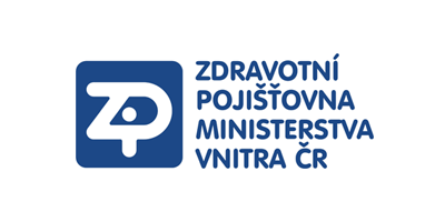 ACME domácí péče 8 logo Zdravotní pojišťovna ministerstva vnitra ČR