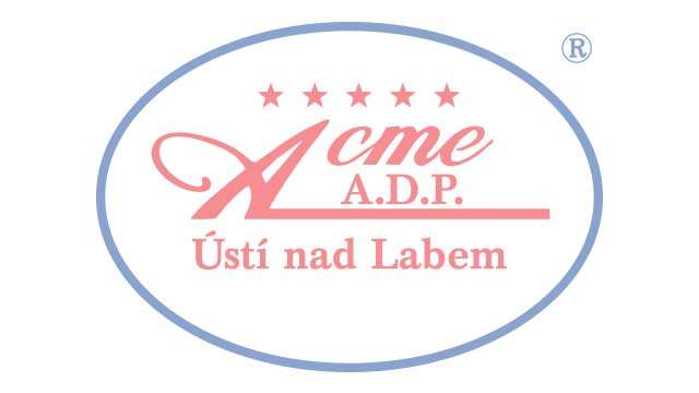 Administrativní pracovník - pracovnice 6 ACME logo
