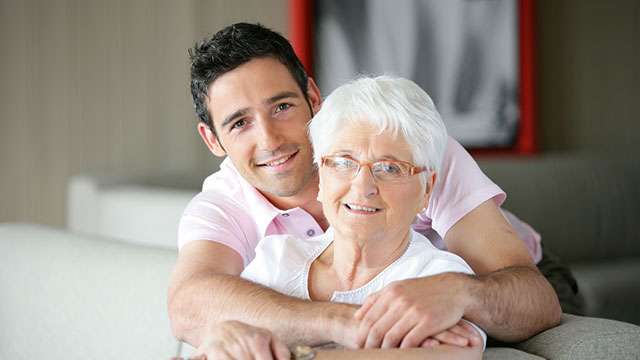 pece-pro-seniory fotka domácí péče