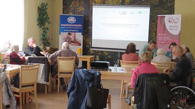 Osmička Ústí, z.s., kurz obsluhy inzulínového pera 7 Kurz inzulinového pera