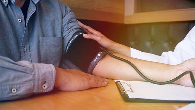 Vysoký tlak Vysoký tlak