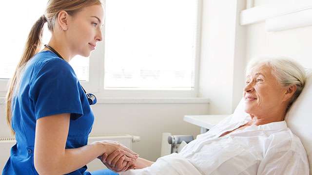 Zdravotní sestra 5 Všeobecná zdravotní sestra ACME