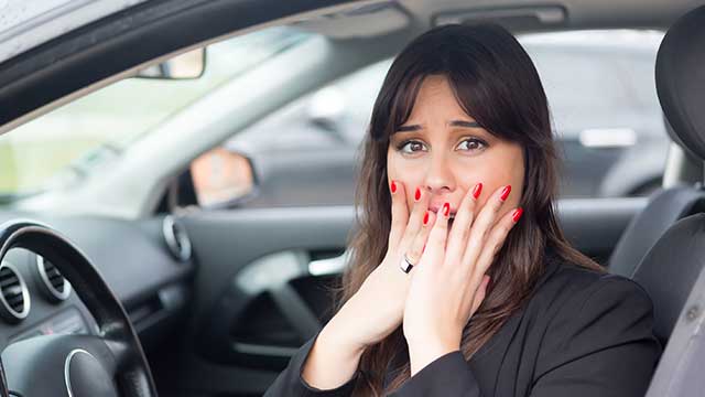 Panická porucha Panická porucha