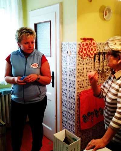 Domácí zdravotní péče 2 Domácí zdravotní péče 2