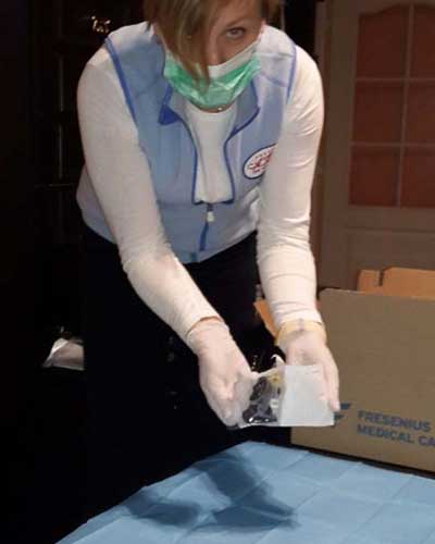 Domácí hospicová péče 3 Domácí hospicová péče 3