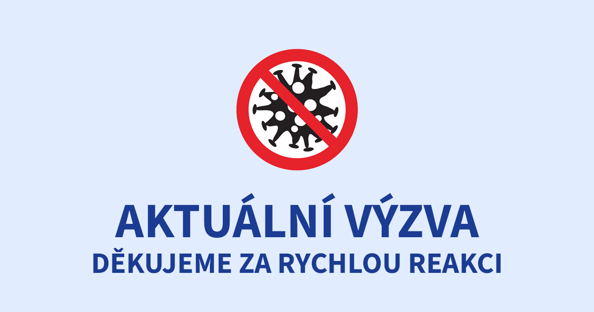 Aktuální výzva COVID-19 6 covid-19