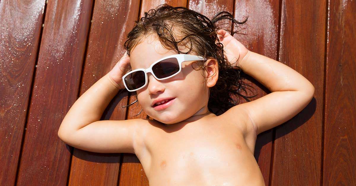 Jak se správně chránit před sluncem? 1 Jak se správně chránit před sluncem? 1