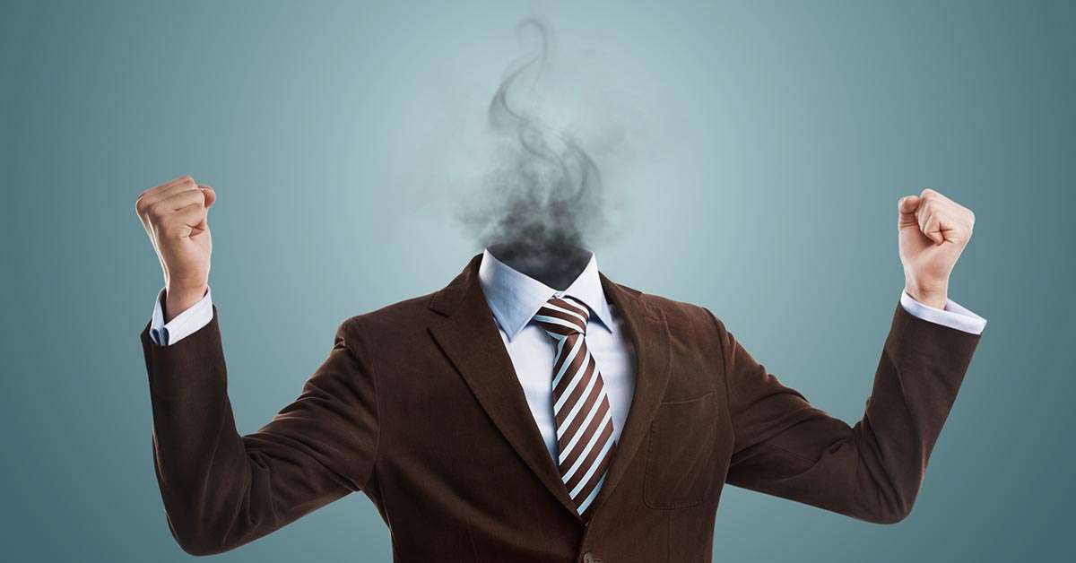 Poznejte blížící se syndrom vyhoření. Není už pozdě? 2 Poznejte blížící se syndrom vyhoření.