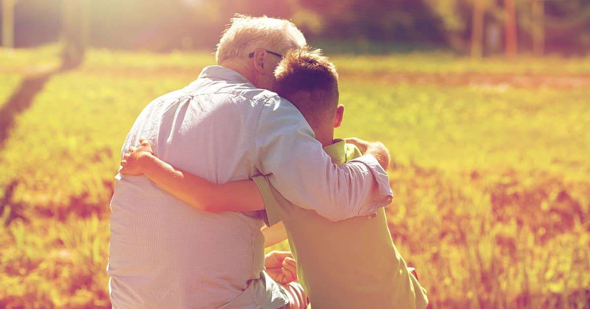 Objímejte se! Prospívá to tělu i duši