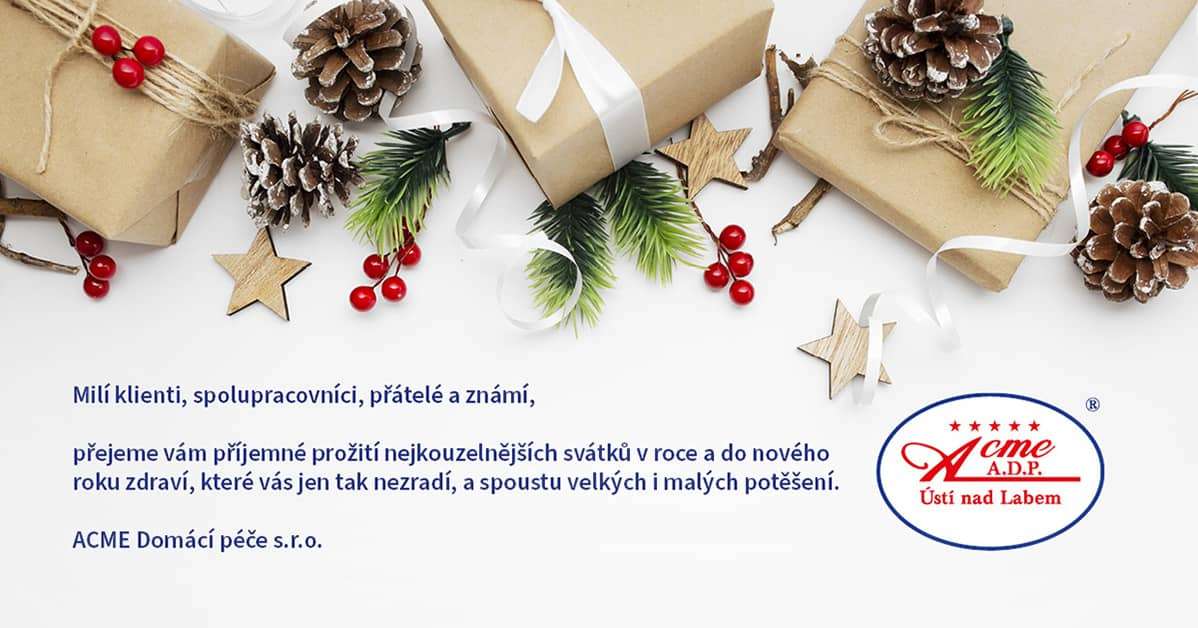 ACME vánoce
