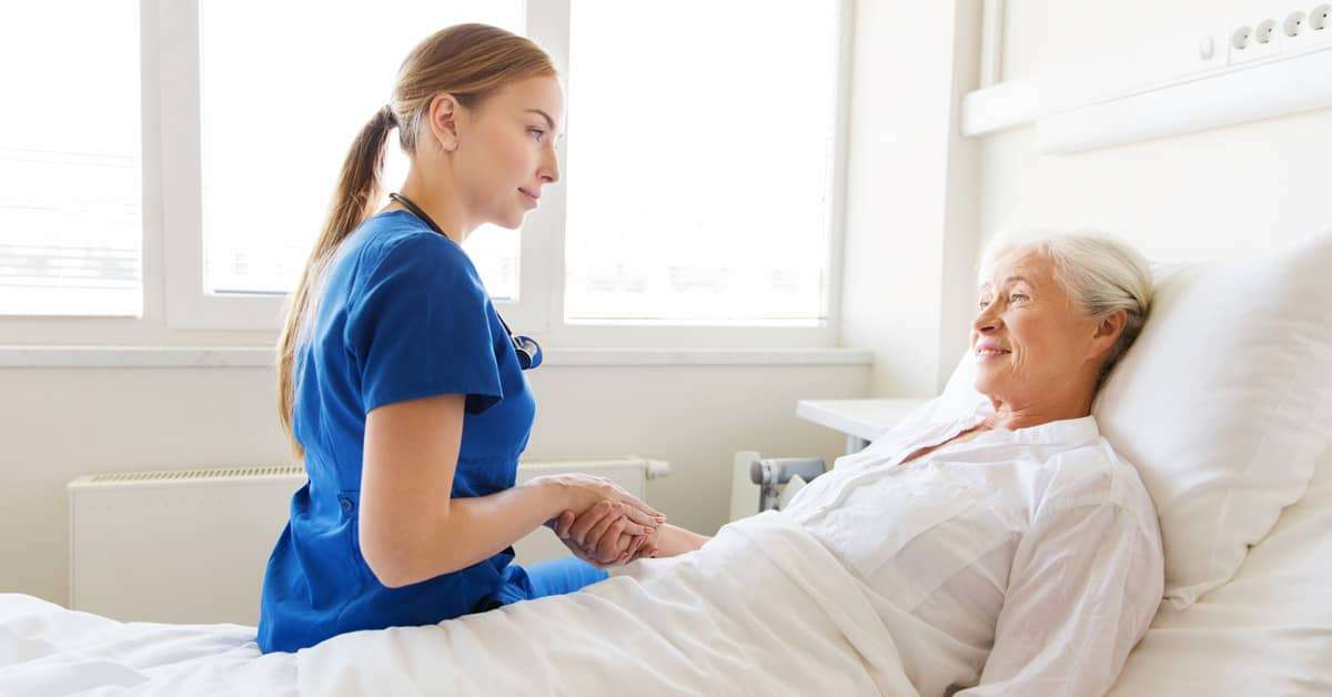 Zdravotní sestra/bratr na HPP a DPP 2 Domácí zdravotní péče