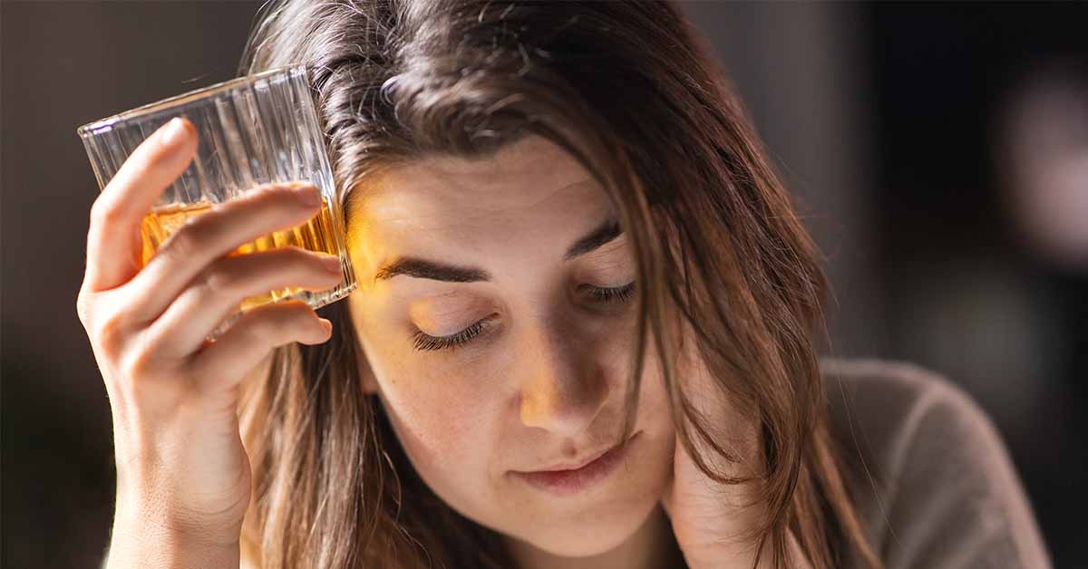 Jak odhalit závislost na alkoholu