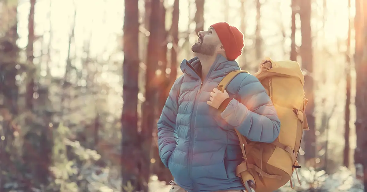 friluftsliv Friluftsliv: skandinávský koncept štěstí může zlepšit i váš život! 1