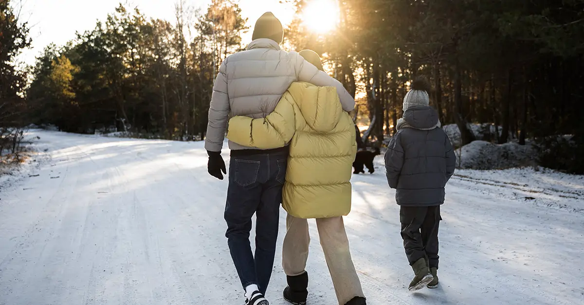 Nedostatkem slunečního svitu v zimě strádáme. Jak zabojovat, než přijde jaro? 10 Nedostatkem slunečního svitu v zimě strádáme. Jak zabojovat, než přijde jaro? 9