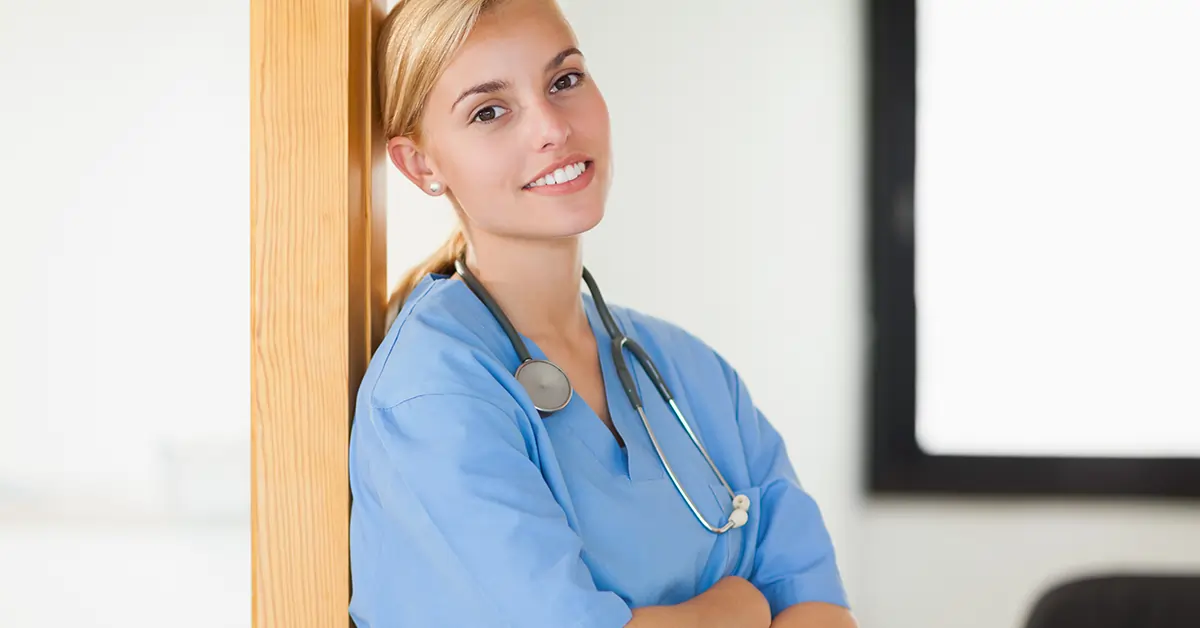 Všeobecná sestra v domácí péči 1 Všeobecná sestra v domácí péči 2