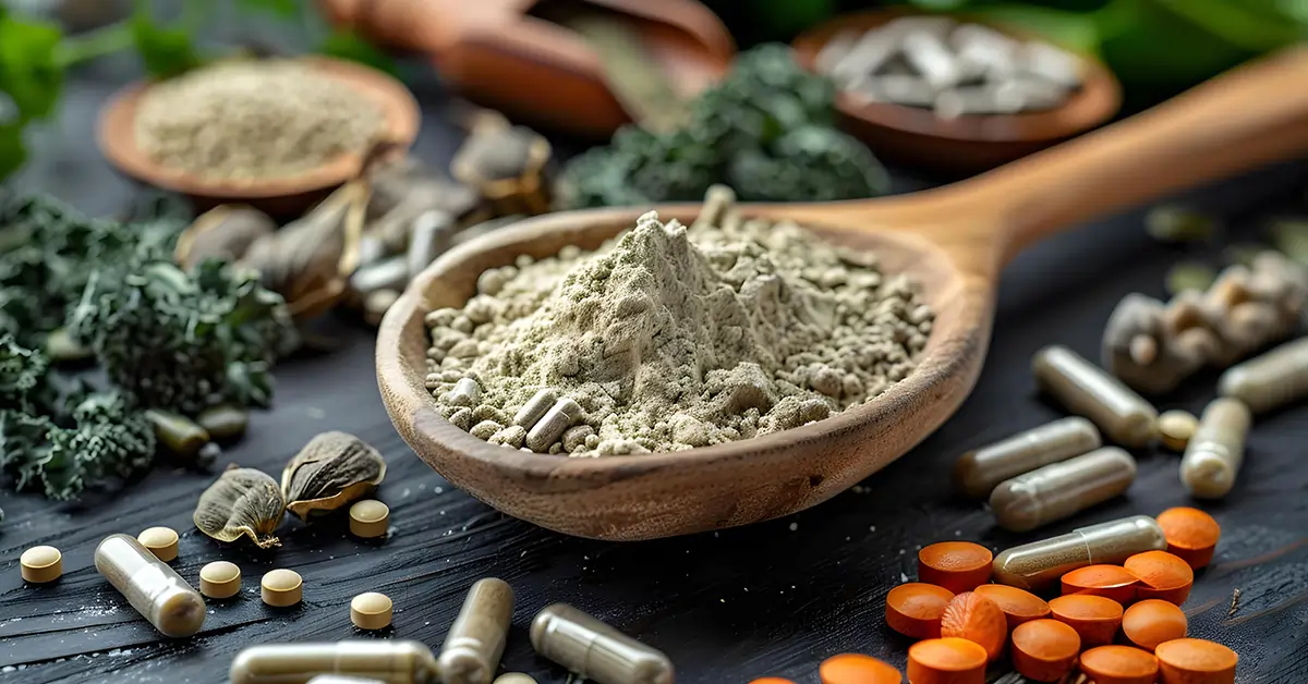 Adaptogeny podpoří imunitu i unavenou duši. Znáte reishi nebo damiánu? 6 Adaptogeny podpoří imunitu i unavenou duši. Znáte reishi nebo damiánu? 6